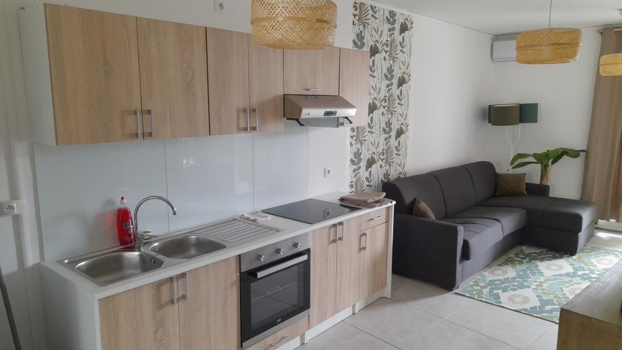 Residencestys Сен-Дени Экстерьер фото
