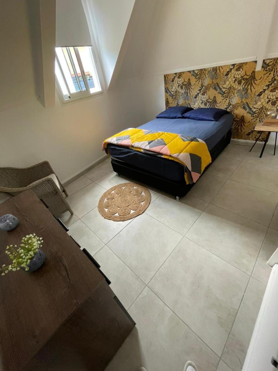Residencestys Сен-Дени Экстерьер фото