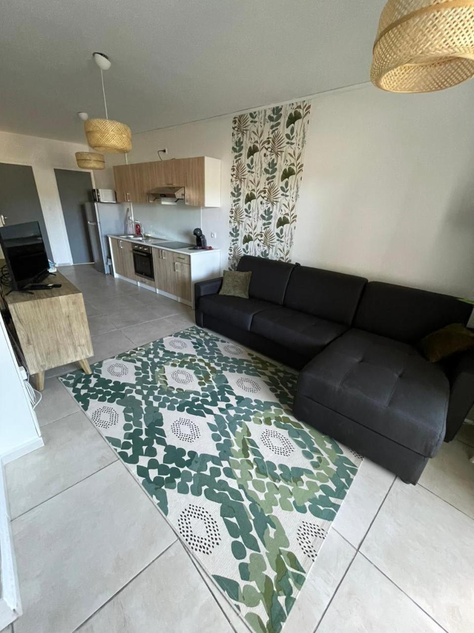 Residencestys Сен-Дени Экстерьер фото