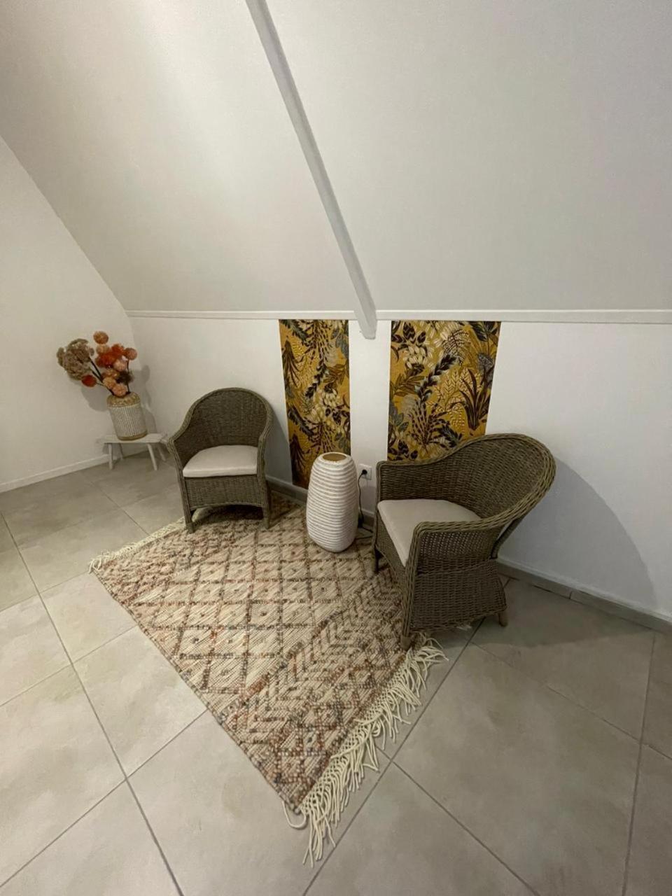 Residencestys Сен-Дени Номер фото