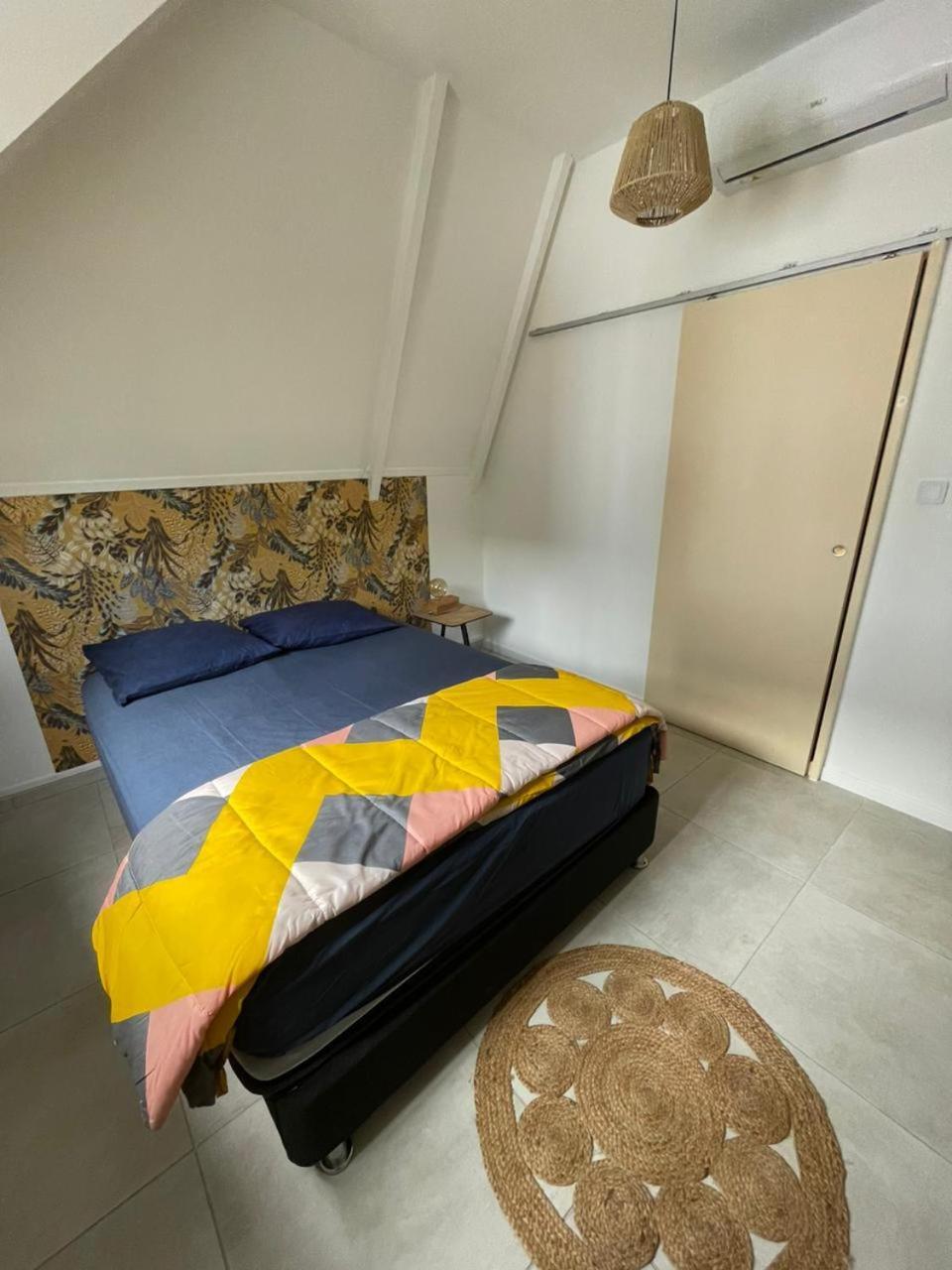 Residencestys Сен-Дени Номер фото